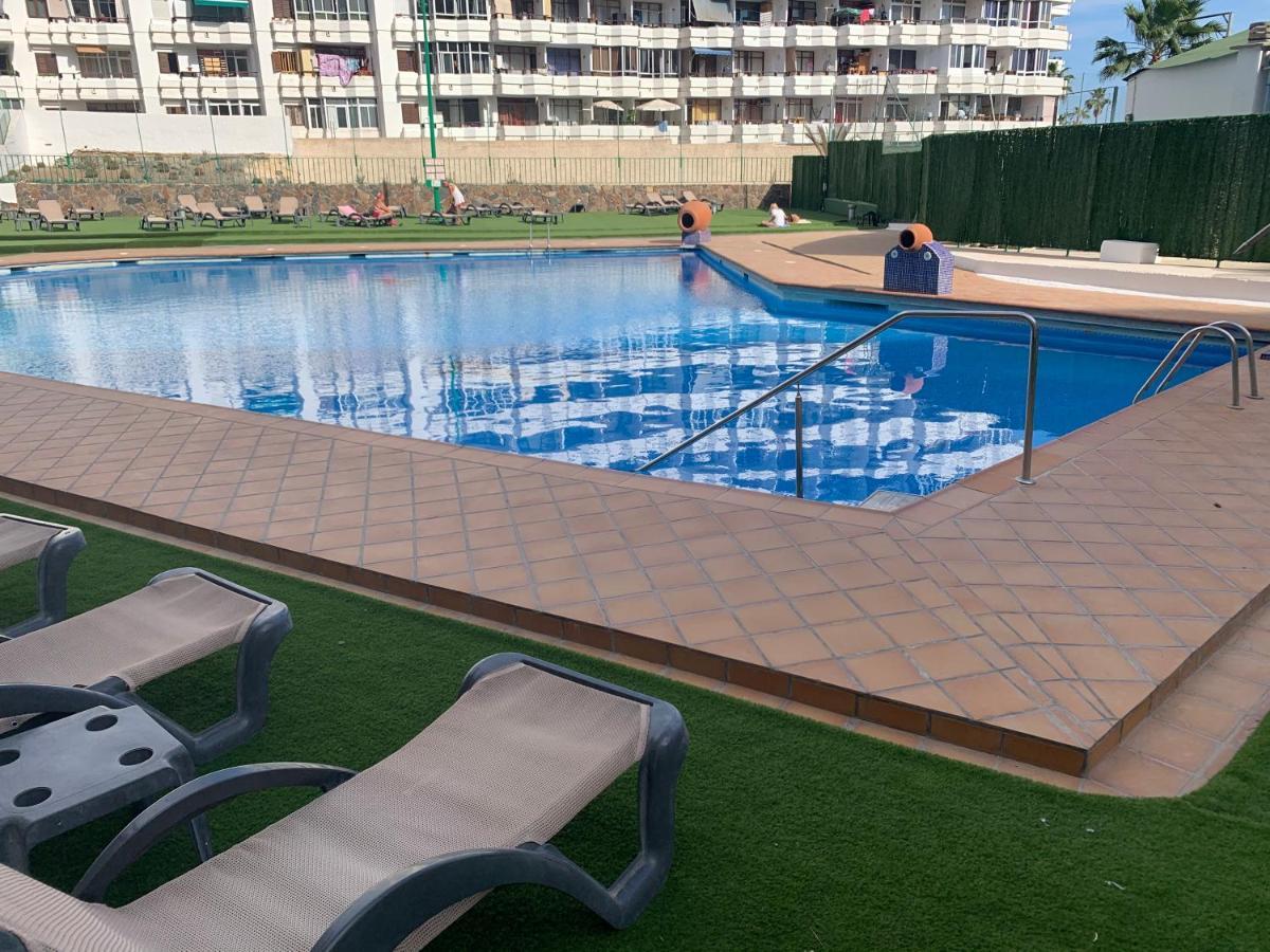 Apartamento Con Vistas Al Mar Playa del Ingles  Ngoại thất bức ảnh
