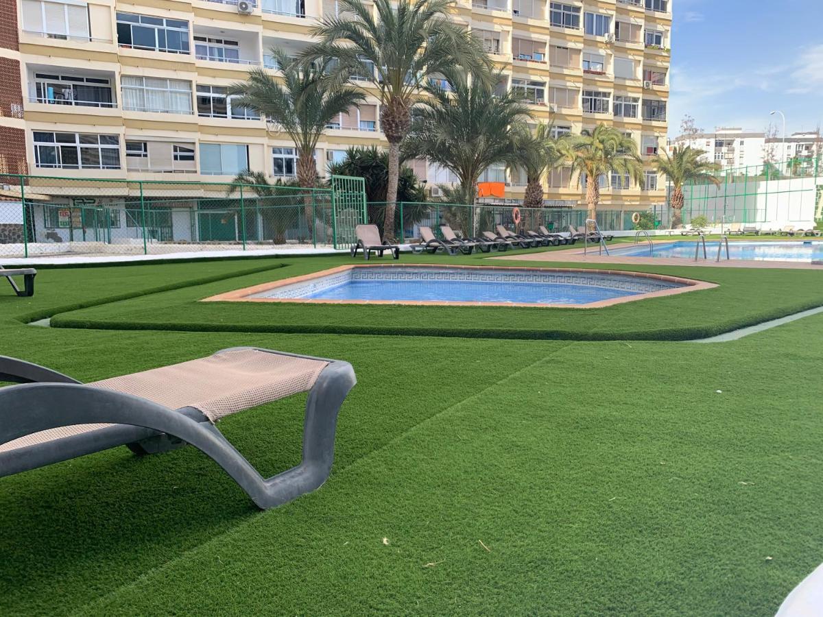 Apartamento Con Vistas Al Mar Playa del Ingles  Ngoại thất bức ảnh
